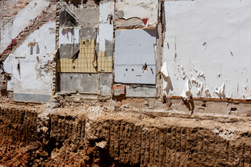 Old, Destroyed, Construction, Architecture, Ruins, House, Home,