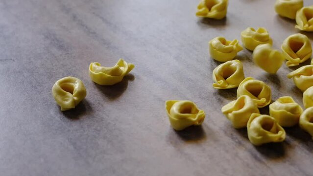 cooking tortellini pasta