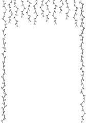 worksheet frame
