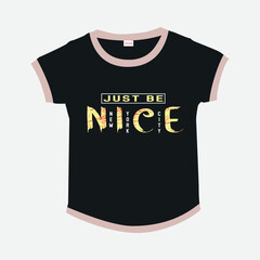 Naklejka premium typography t shirt design, motivational typography t shirt design, inspirational quotes t-shirt design. Premium Vector illustration of a text graphic