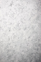 White stone table