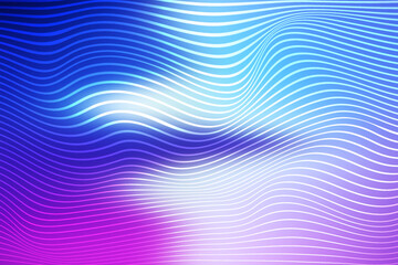 Obraz premium Abstract wave Background Gradient defocused luxury vivid blurred colorful texture wallpaper Photo