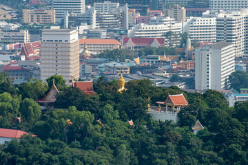 THAILAND PATTAYA BIG BUDDHA TEMPLE