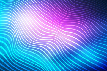 Obraz premium Abstract wave Background Gradient defocused luxury vivid blurred colorful texture wallpaper Photo