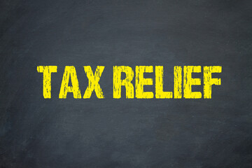 Tax relief	