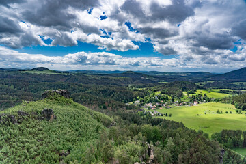 Sch&ouml;ne Aussicht