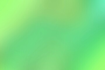 abstract gradient green color  background