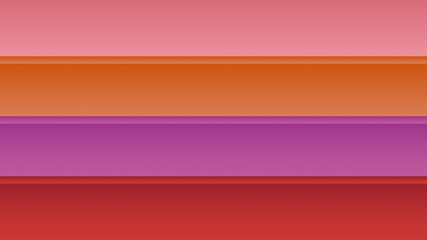 Fototapeta premium abstract background red and pink color illustration wallpaper