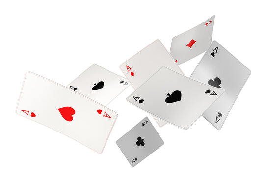 Casino Gambling Poker Cards