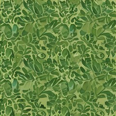 A watercolor pattern in shades of light green, brown, olive and khaki, suitable for a dirty or grunge aesthetic design background, with daubs, stains, spots, blotches and splashes 1