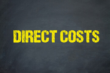 Direct Costs	