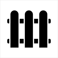 fence icon