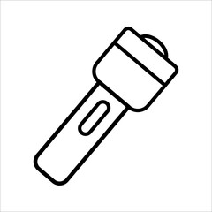 flashlight icon