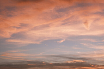 日本風景江ノ島夕焼け