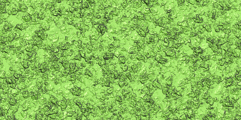 abstract texture. creative background for design. Horizontal image. Banner for insertion into site. 3D image. 3D rendering.