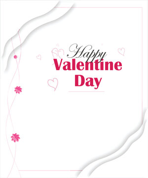 Valentine`s Day Cute Greeting Cards.
Elements With Hand Draw Cards, And Posters, Ideal For Valentine`s Day