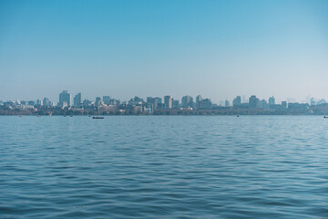 Obraz premium view of the west lake in Hangzhou