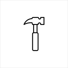 hummer icon illustration isolated vector sign symbol on white background. EPS 10