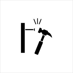 hummer icon illustration isolated vector sign symbol on white background. EPS 10