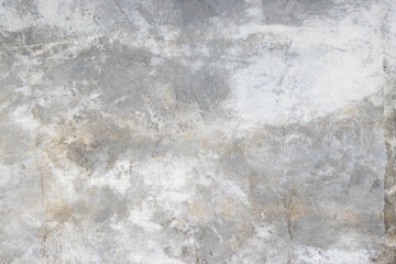 Fototapeta premium Grunge gray color concrete wall textured background as loft style for decoration or design layer