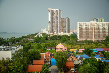 THAILAND PATTAYA JOMTIEN CITY