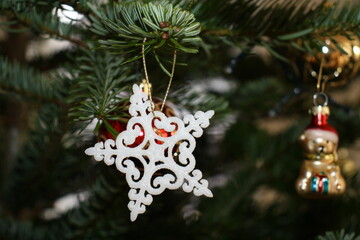 Weihnachtlich