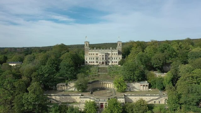 Schloss Albrechtsberg Dresden