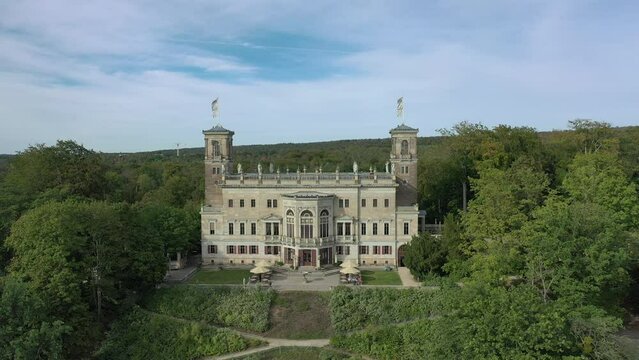 Schloss Albrechtsberg Dresden