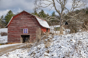 countryside barn