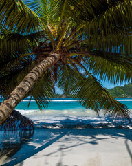 Anse takamaka - Mahé - Seychelles