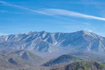 Fototapeta premium gatlinburg