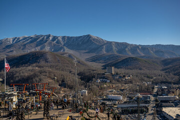 gatlinburg