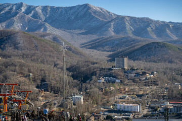 gatlinburg