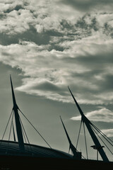 Fototapeta premium architectural heritage of old times