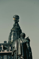 Fototapeta premium architectural heritage of old times