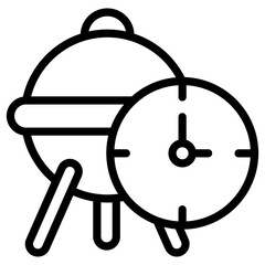 grill icon