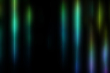 abstract neon light on dark background ep05