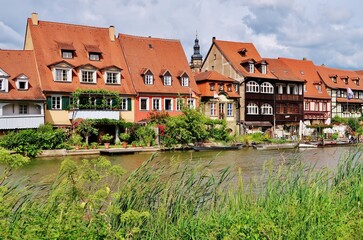 Bamberg, Klein Venedig
