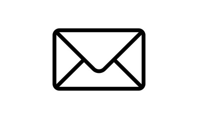 Envelope Message Icon Design Vector