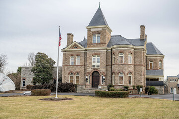 Fototapeta premium mountain stream