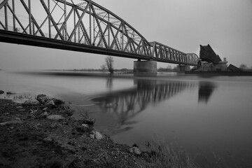 Tczewskie mosty © Marcin