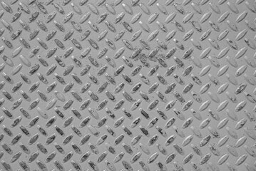 Background of metal plate. Metal background.