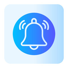 subscribe gradient icon