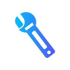 wrenches gradient icon
