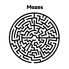 Mazes 