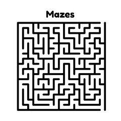 Mazes 
