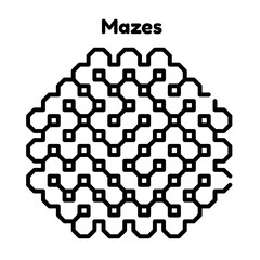 Mazes 