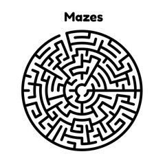 Mazes 