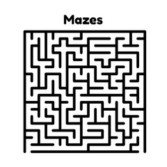 Mazes 