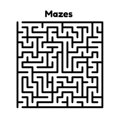 Mazes 
